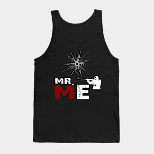 Mr Me Hunter Tank Top